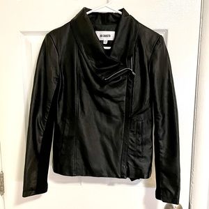 BB Dakota Faux Leather Jacket
